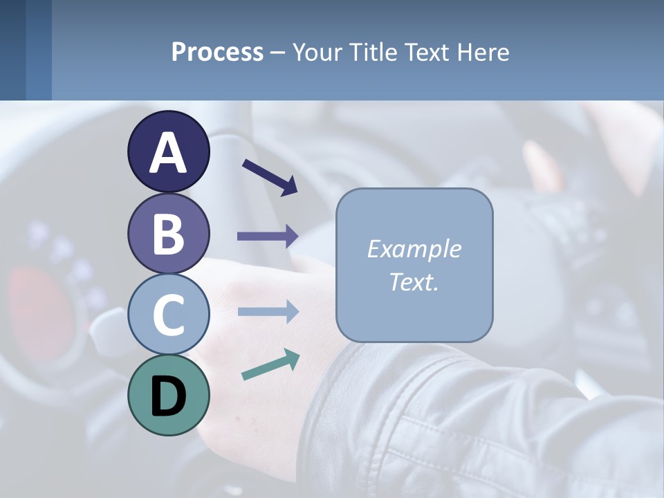 Render Shape Square PowerPoint Template