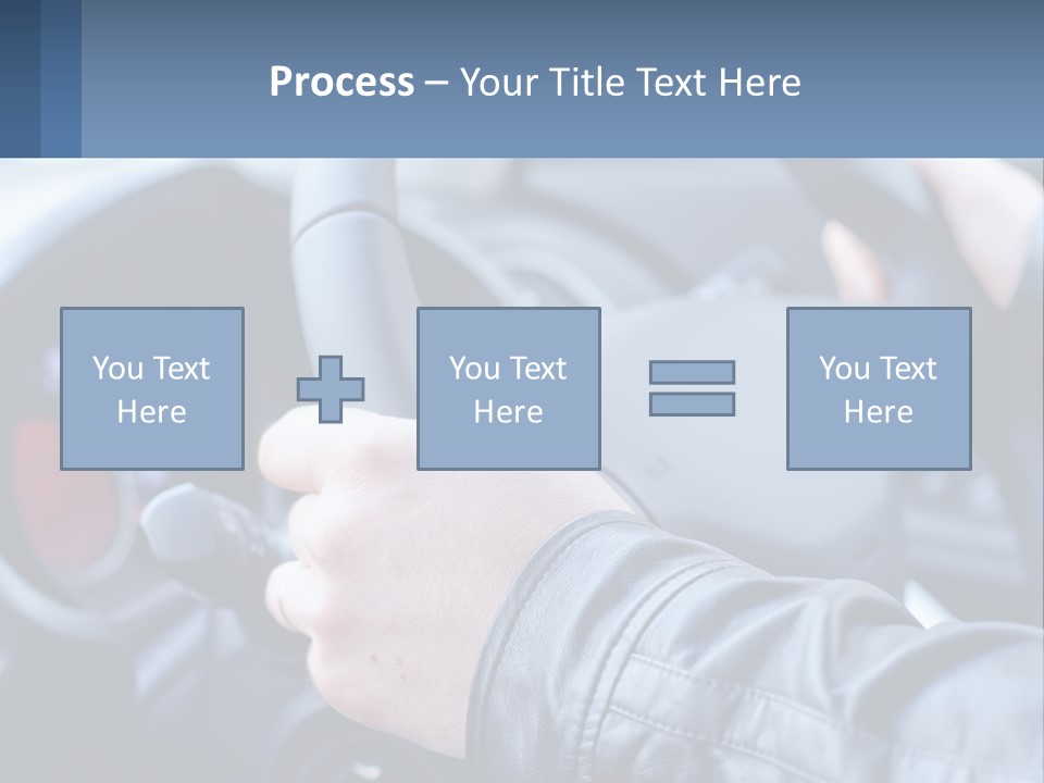Render Shape Square PowerPoint Template