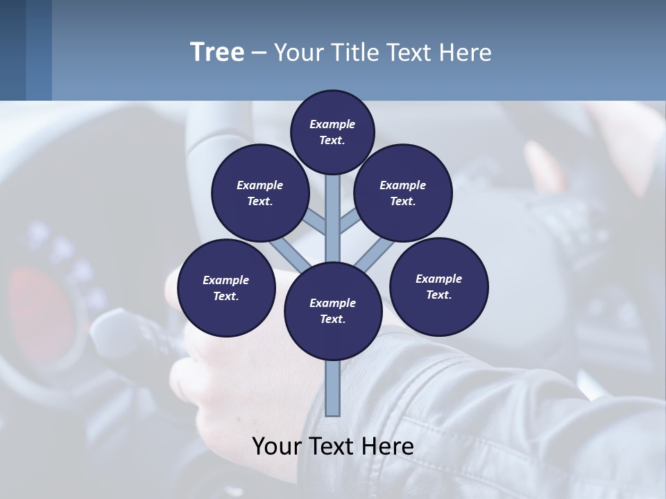 Render Shape Square PowerPoint Template
