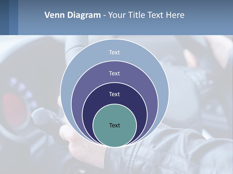 Render Shape Square PowerPoint Template