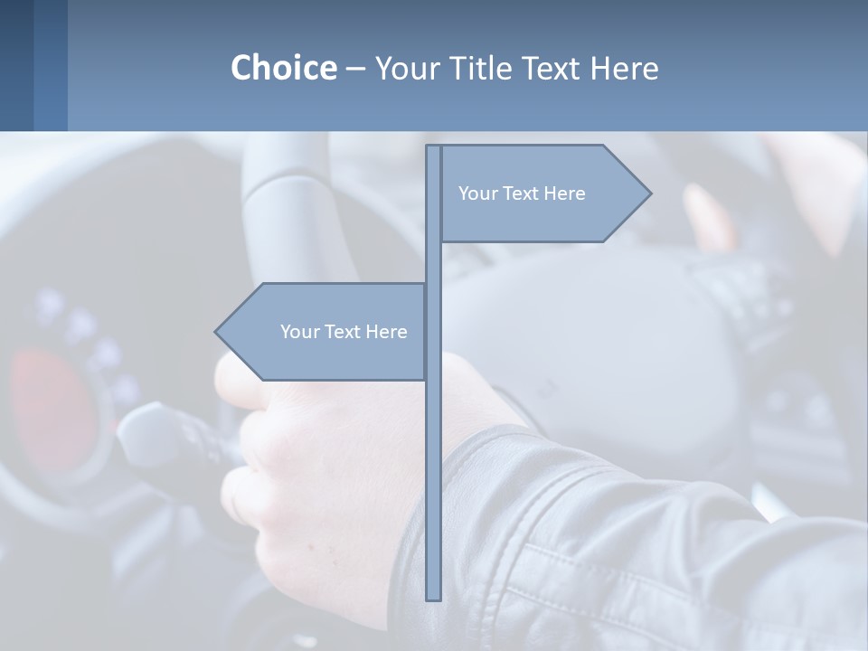 Render Shape Square PowerPoint Template