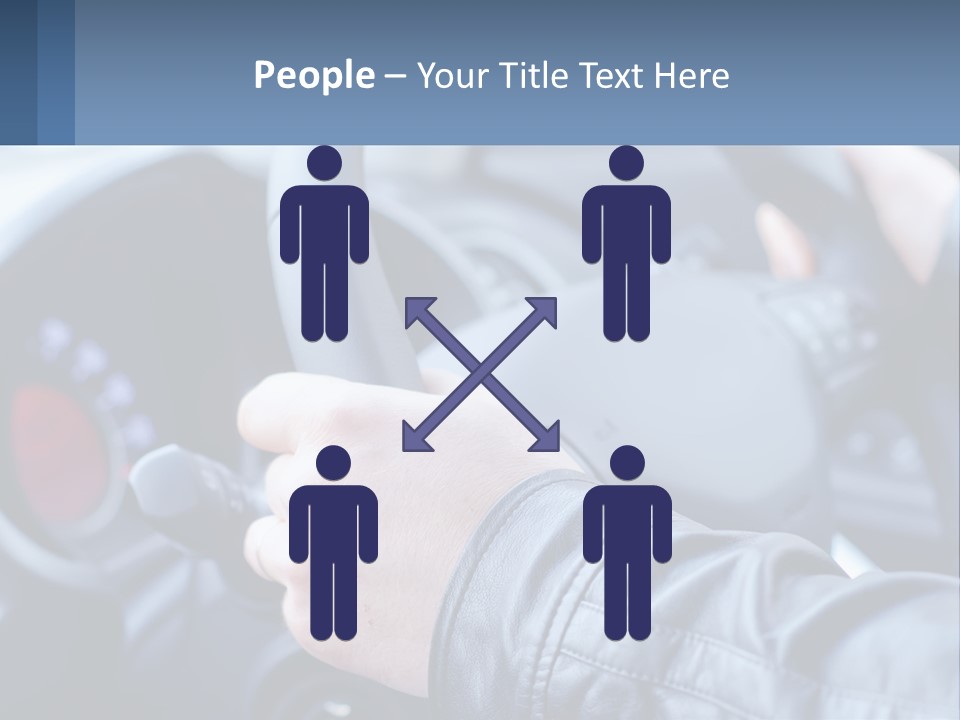 Render Shape Square PowerPoint Template