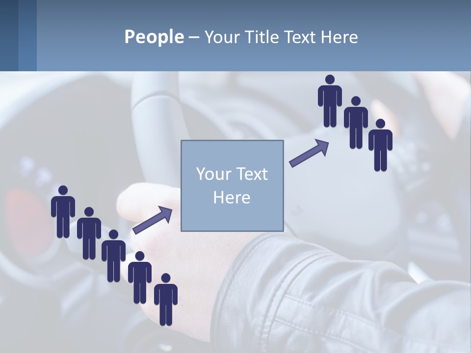 Render Shape Square PowerPoint Template