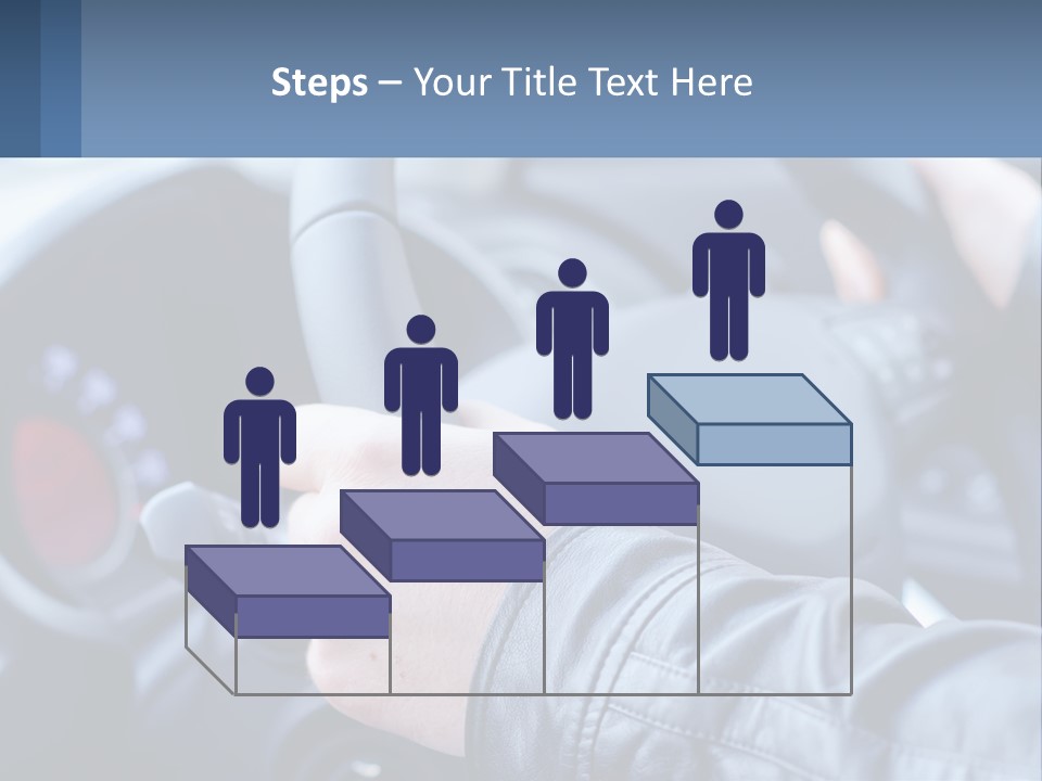 Render Shape Square PowerPoint Template