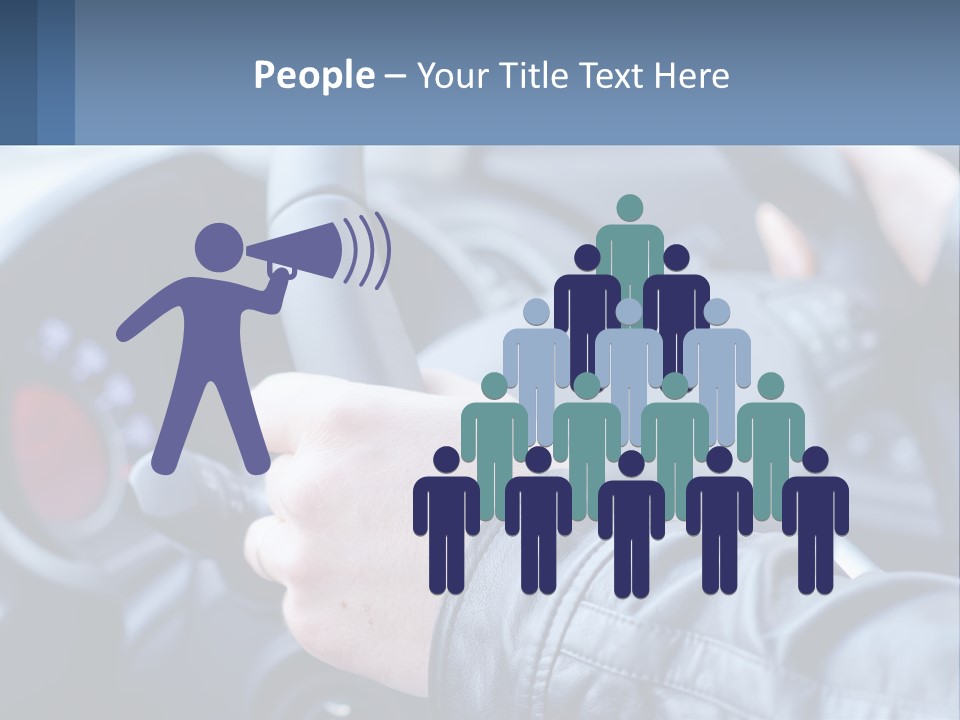 Render Shape Square PowerPoint Template