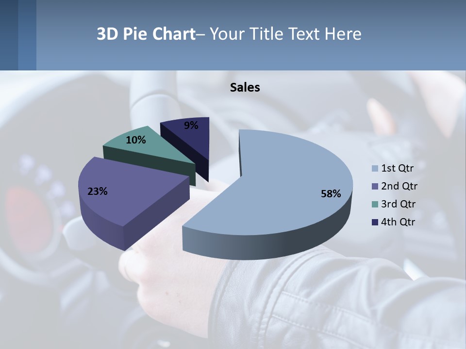 Render Shape Square PowerPoint Template