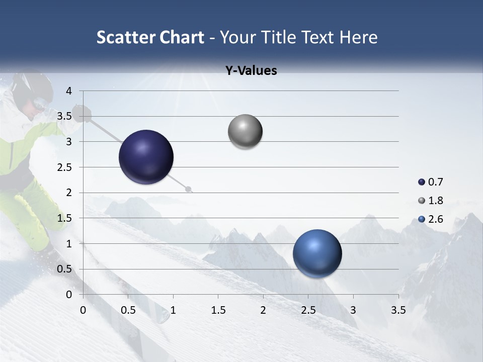 Square View Environment PowerPoint Template