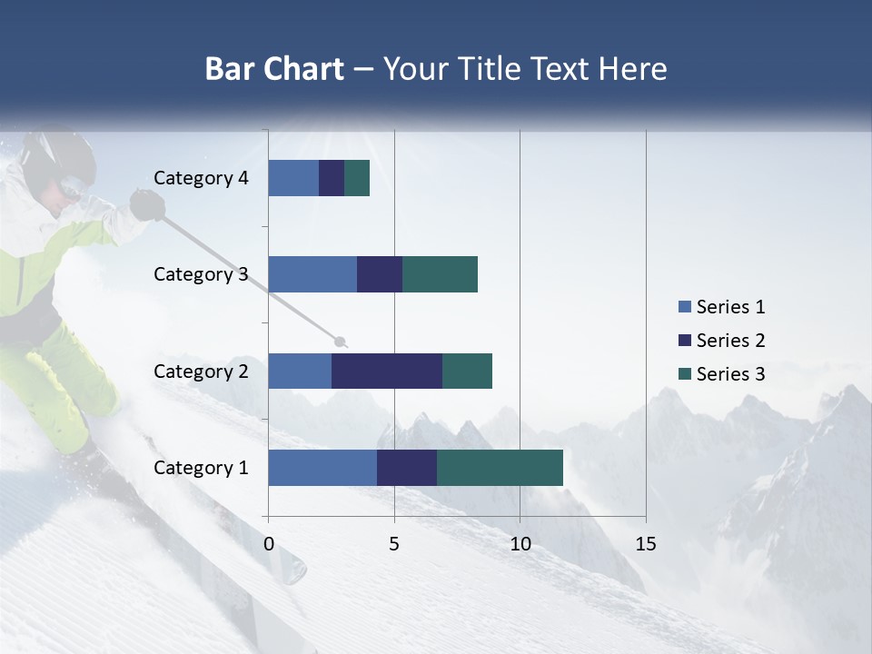 Square View Environment PowerPoint Template