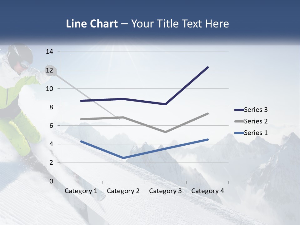 Square View Environment PowerPoint Template