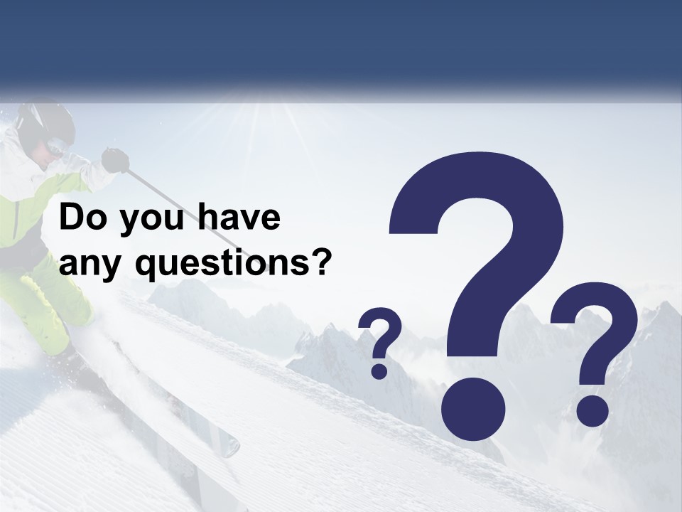 Square View Environment PowerPoint Template