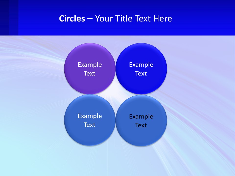 Black Globe Background PowerPoint Template