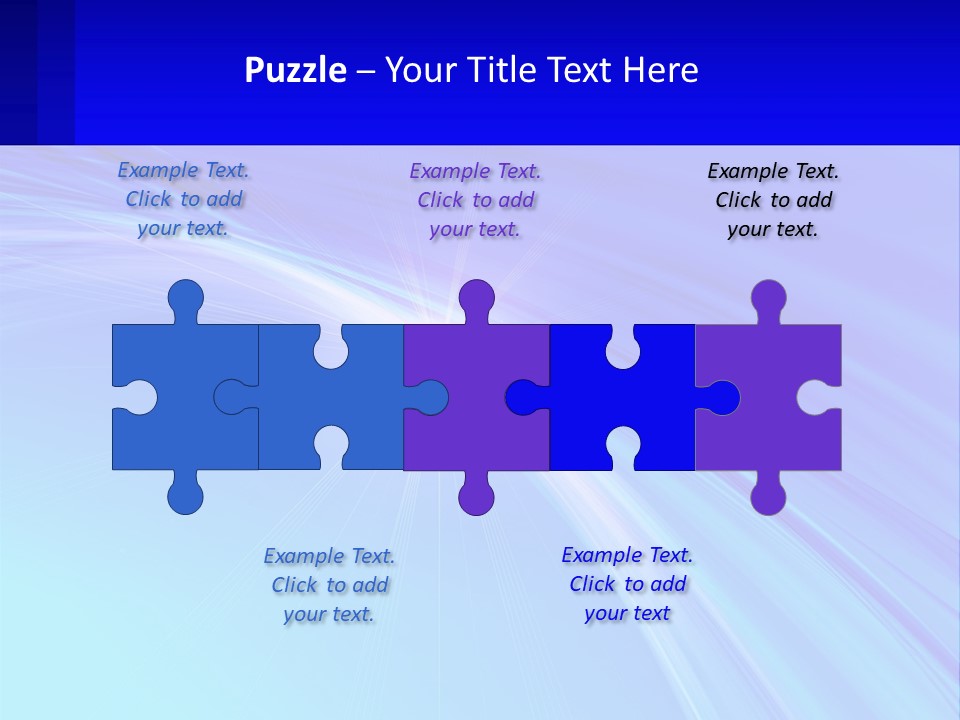 Black Globe Background PowerPoint Template