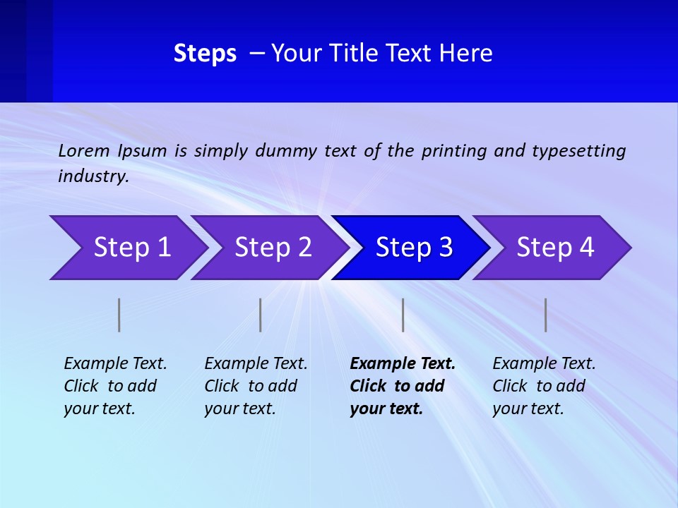 Black Globe Background PowerPoint Template