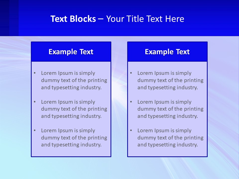 Black Globe Background PowerPoint Template