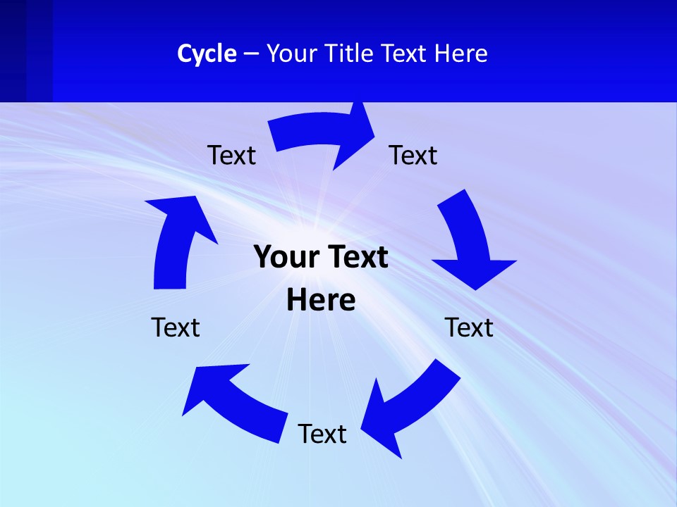 Black Globe Background PowerPoint Template