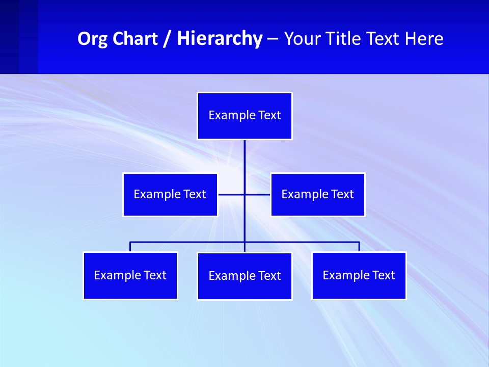 Black Globe Background PowerPoint Template