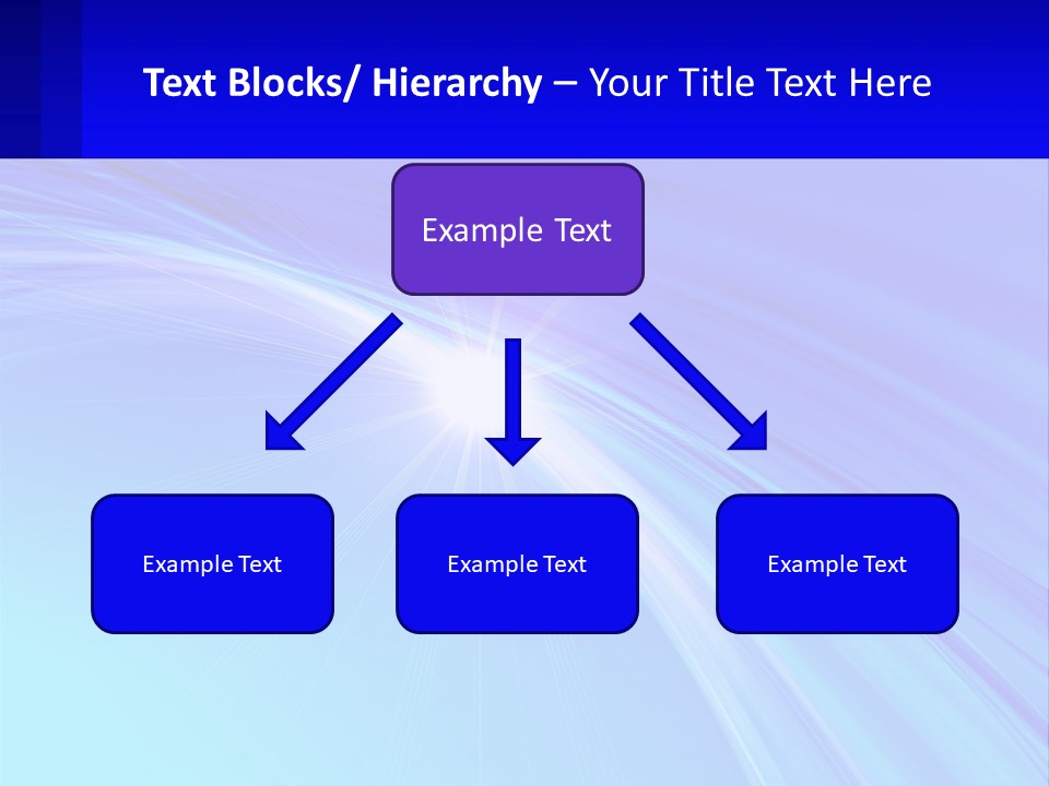 Black Globe Background PowerPoint Template