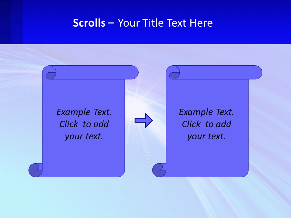 Black Globe Background PowerPoint Template