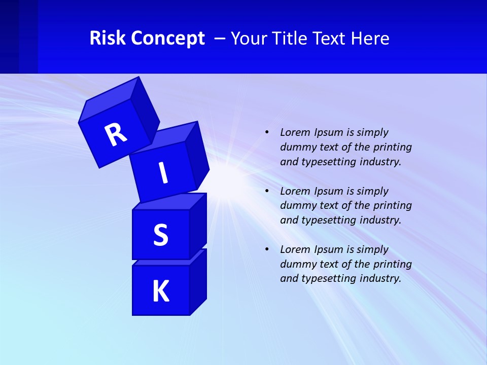 Black Globe Background PowerPoint Template