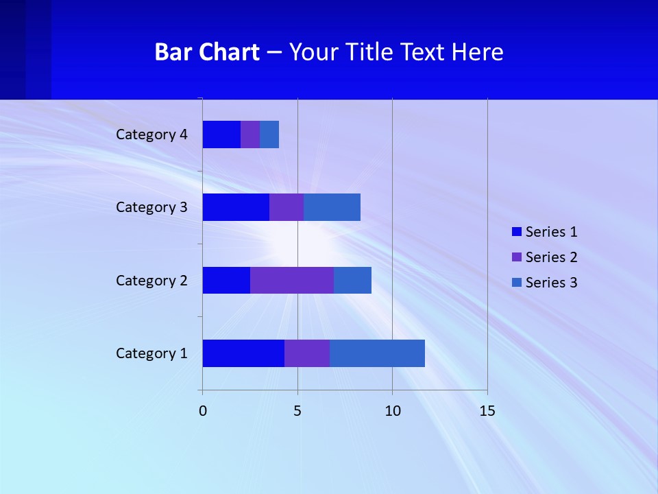 Black Globe Background PowerPoint Template