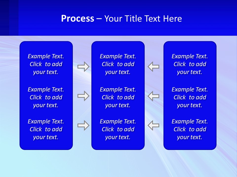 Black Globe Background PowerPoint Template