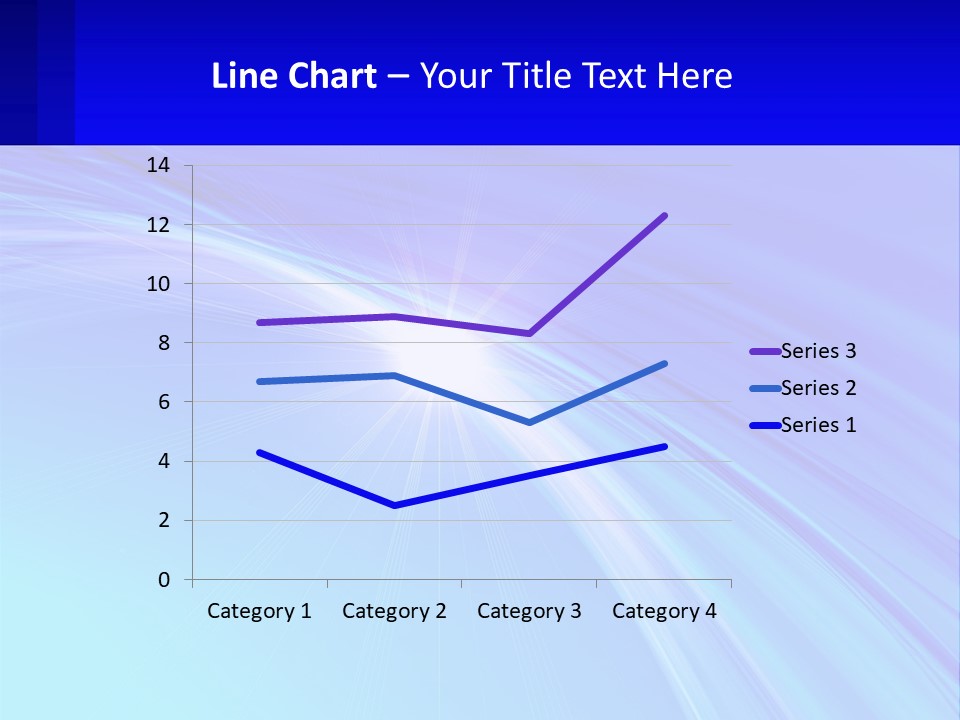 Black Globe Background PowerPoint Template