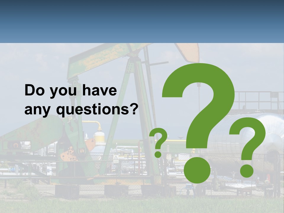 Earth Cube Skyscraper PowerPoint Template