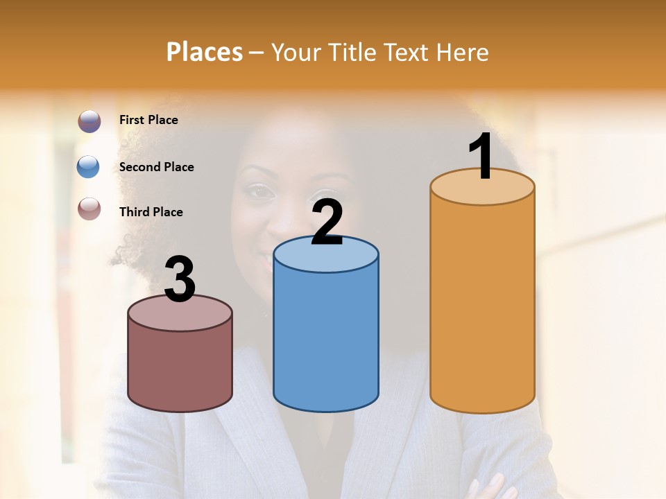 Design High Urban PowerPoint Template