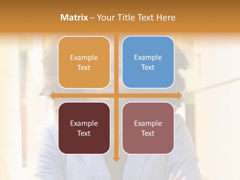 Design High Urban PowerPoint Template