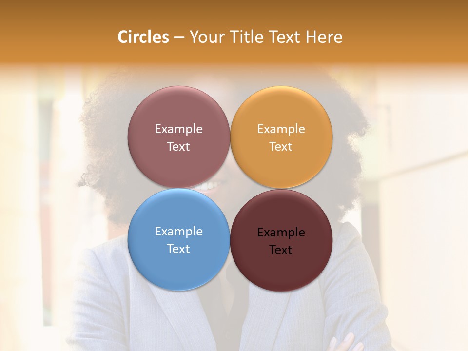 Design High Urban PowerPoint Template