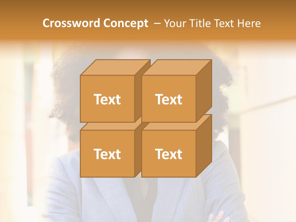 Design High Urban PowerPoint Template