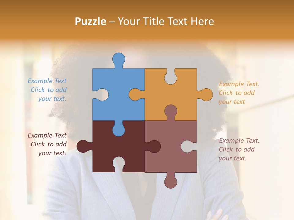 Design High Urban PowerPoint Template