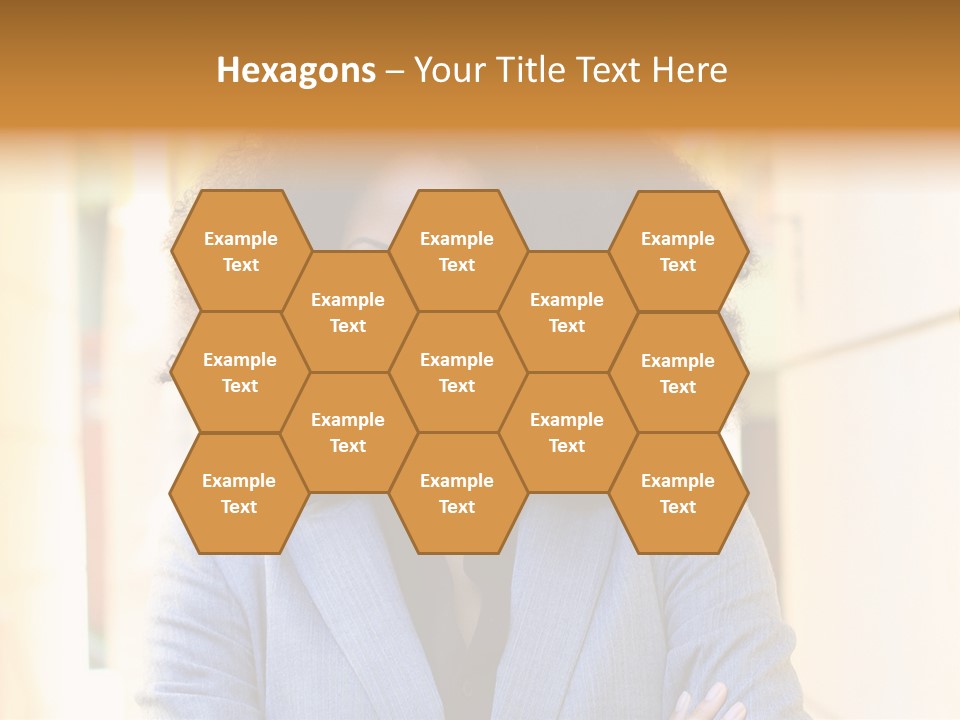 Design High Urban PowerPoint Template