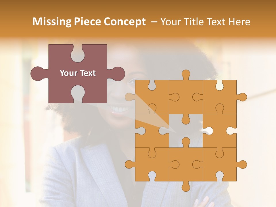 Design High Urban PowerPoint Template