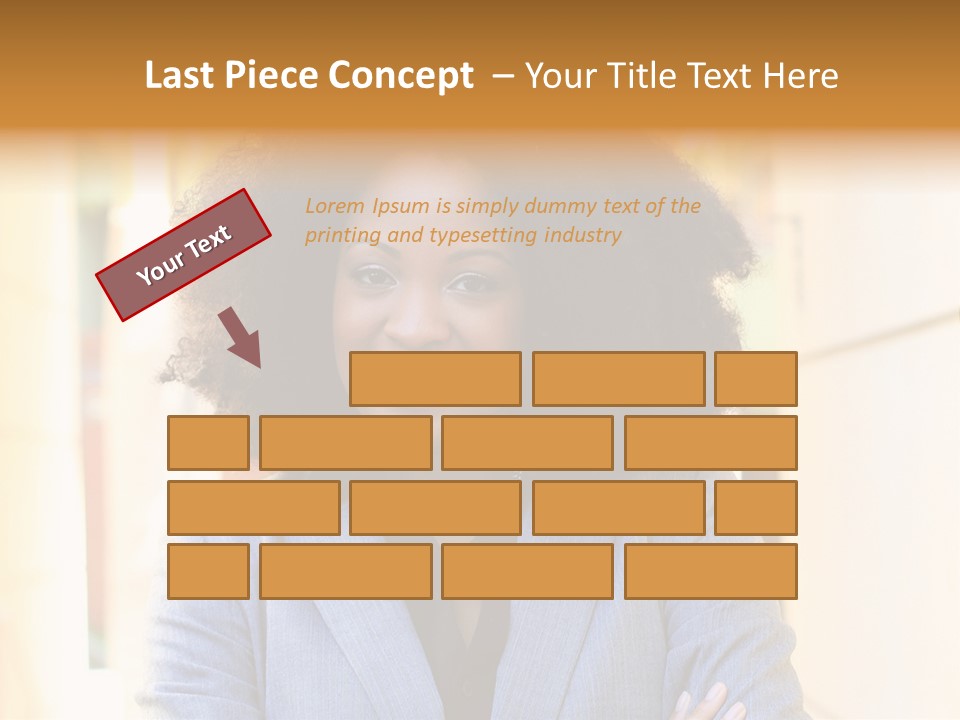Design High Urban PowerPoint Template
