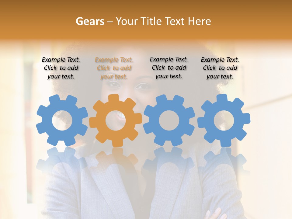 Design High Urban PowerPoint Template