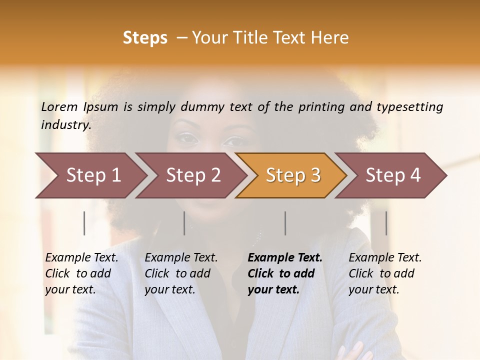 Design High Urban PowerPoint Template