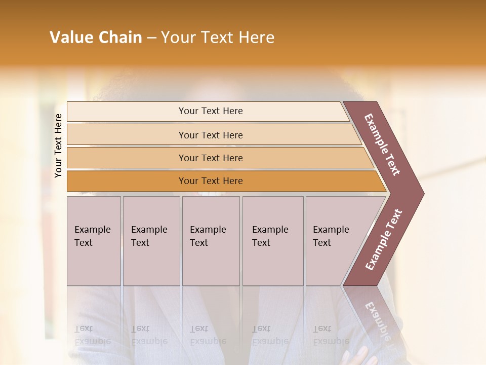 Design High Urban PowerPoint Template