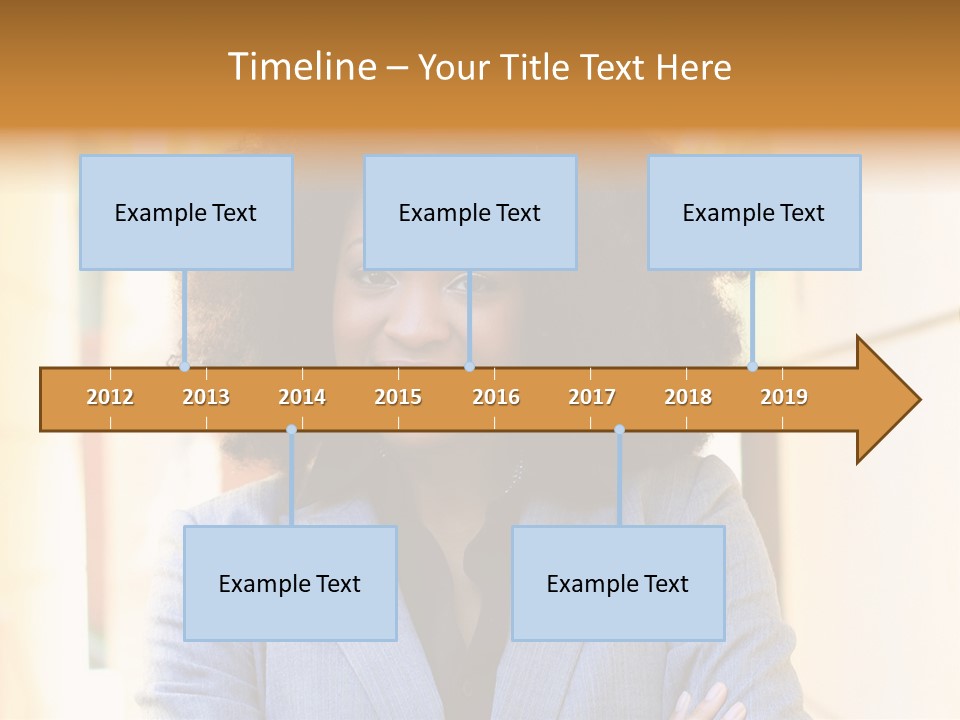 Design High Urban PowerPoint Template
