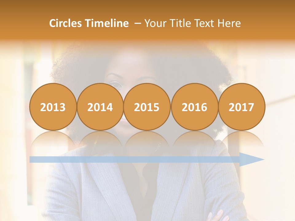 Design High Urban PowerPoint Template