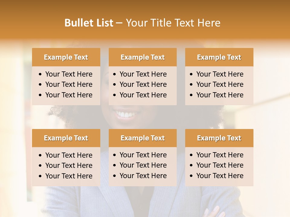 Design High Urban PowerPoint Template