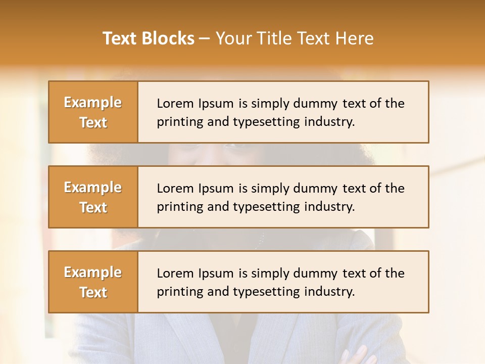 Design High Urban PowerPoint Template