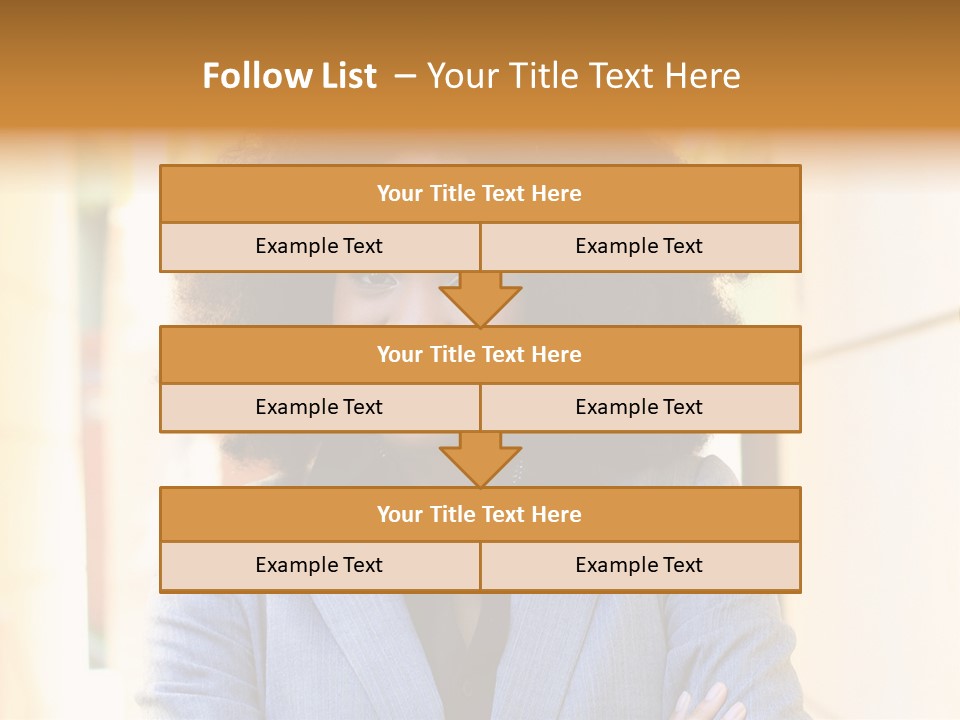 Design High Urban PowerPoint Template