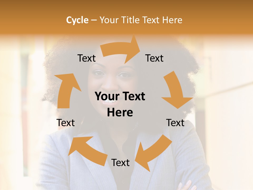 Design High Urban PowerPoint Template