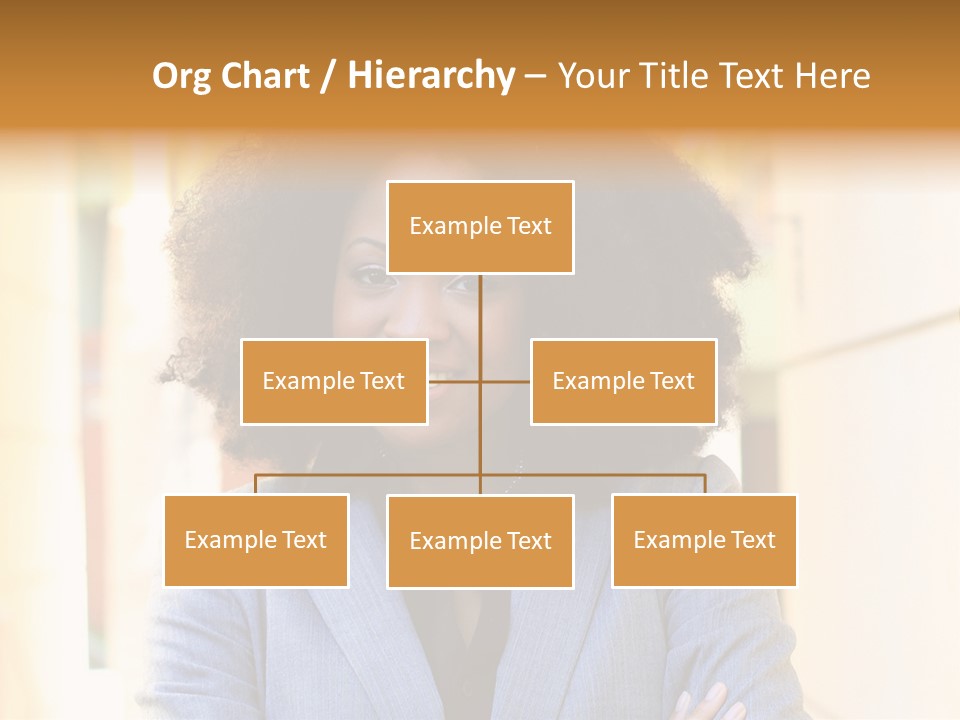Design High Urban PowerPoint Template