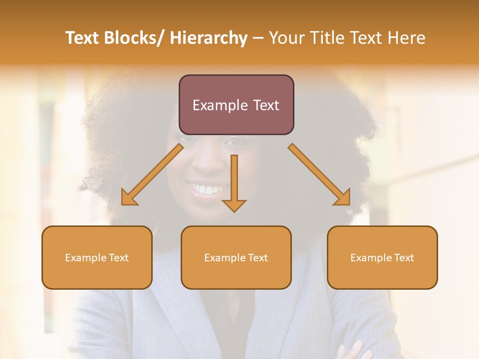 Design High Urban PowerPoint Template