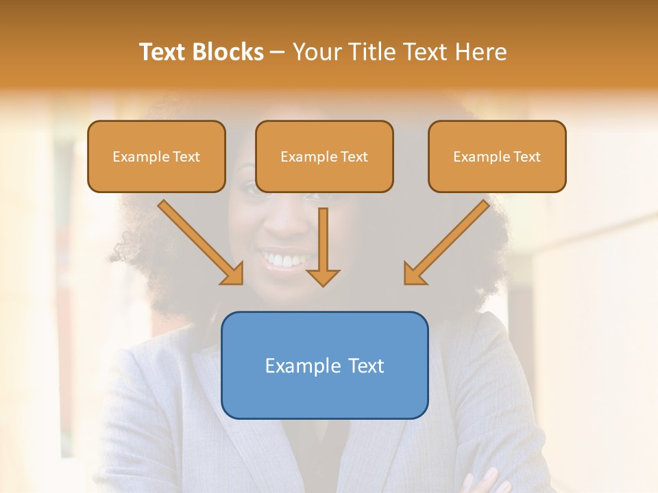 Design High Urban PowerPoint Template