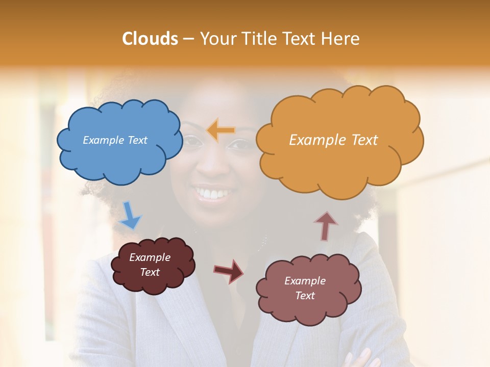 Design High Urban PowerPoint Template