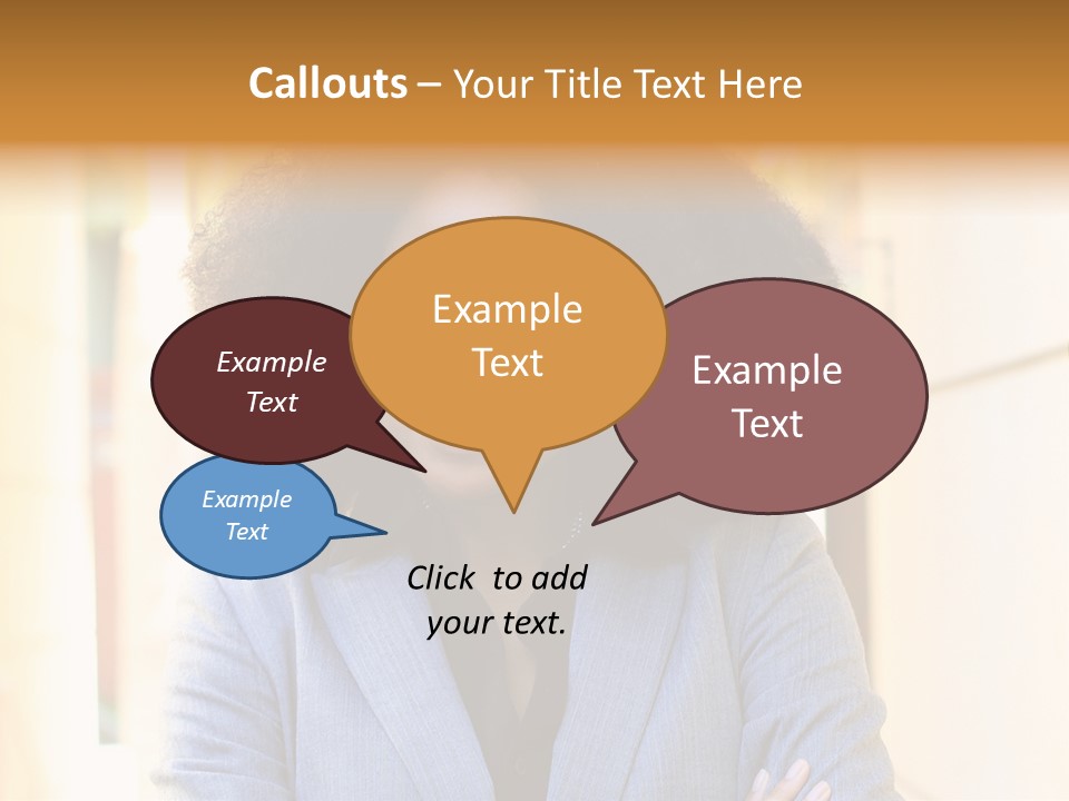 Design High Urban PowerPoint Template
