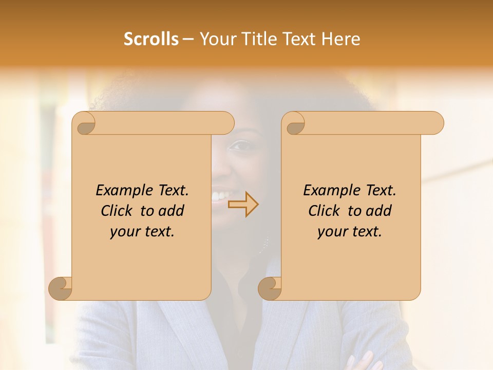 Design High Urban PowerPoint Template